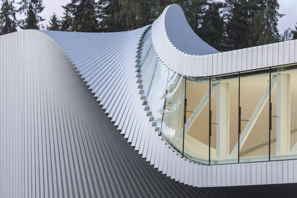 The Twist image | Bjarke Ingels Group
