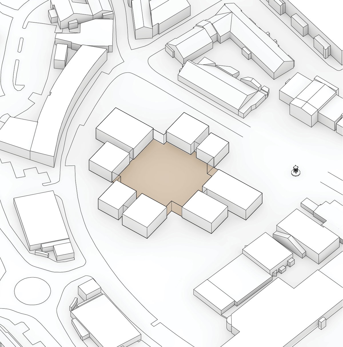 LEGO Brand House gallery image | Bjarke Ingels Group