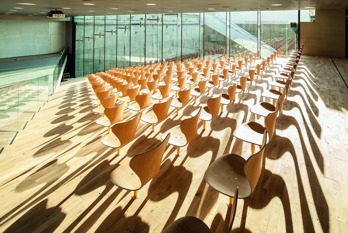 Danish Maritime Museum image | Bjarke Ingels Group