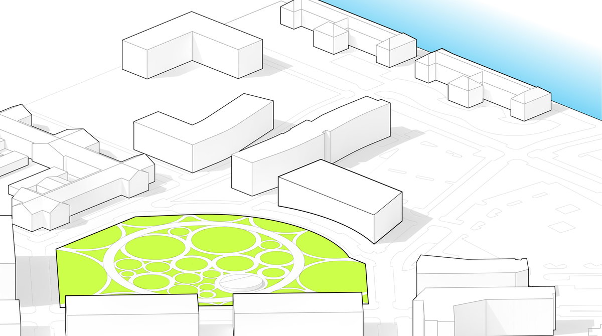 1200 Intrepid gallery image | Bjarke Ingels Group