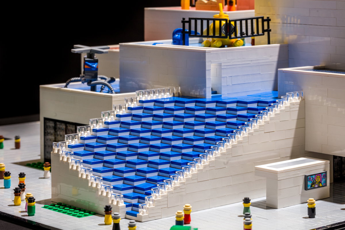 LEGO Brand House gallery image | Bjarke Ingels Group