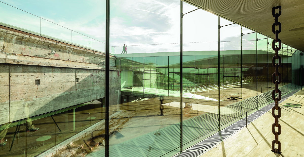 Danish Maritime Museum image | Bjarke Ingels Group