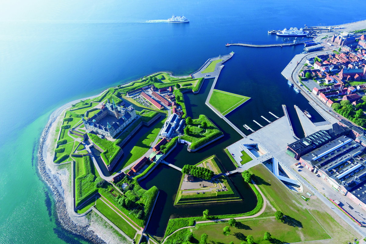Danish Maritime Museum image | Bjarke Ingels Group
