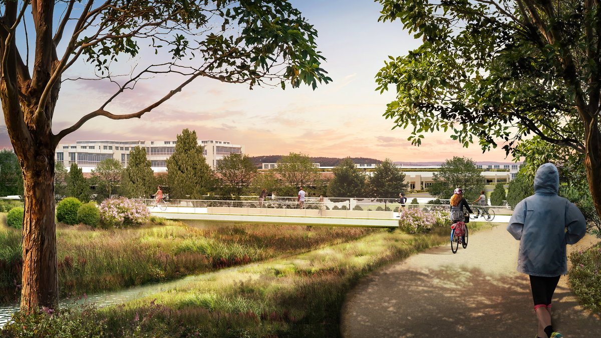 Google Caribbean image | Bjarke Ingels Group