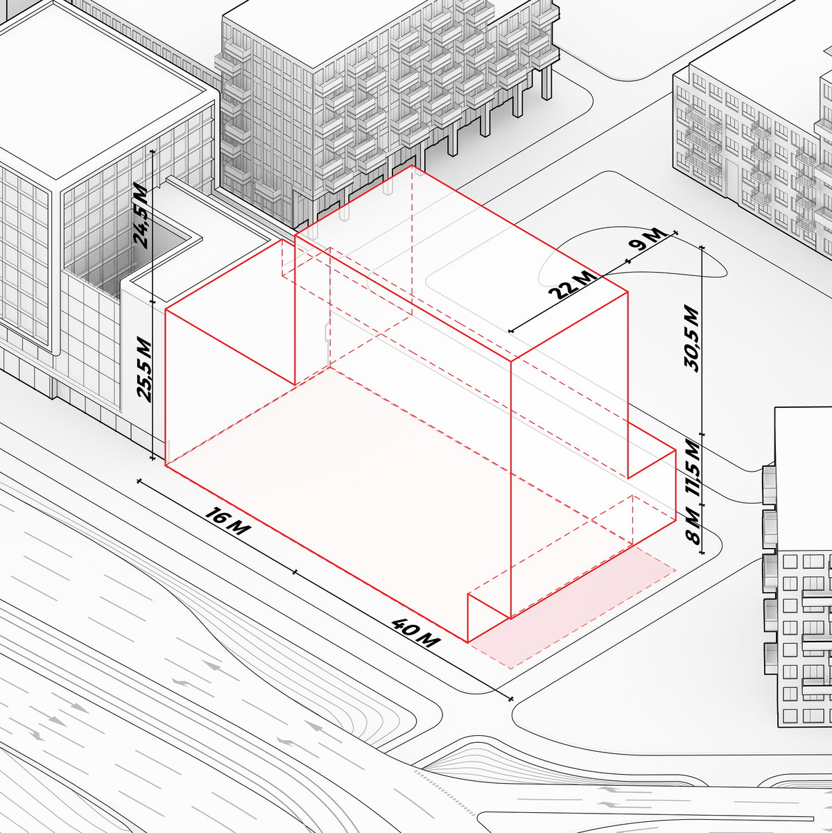 Suitsupply HQ gallery image | Bjarke Ingels Group