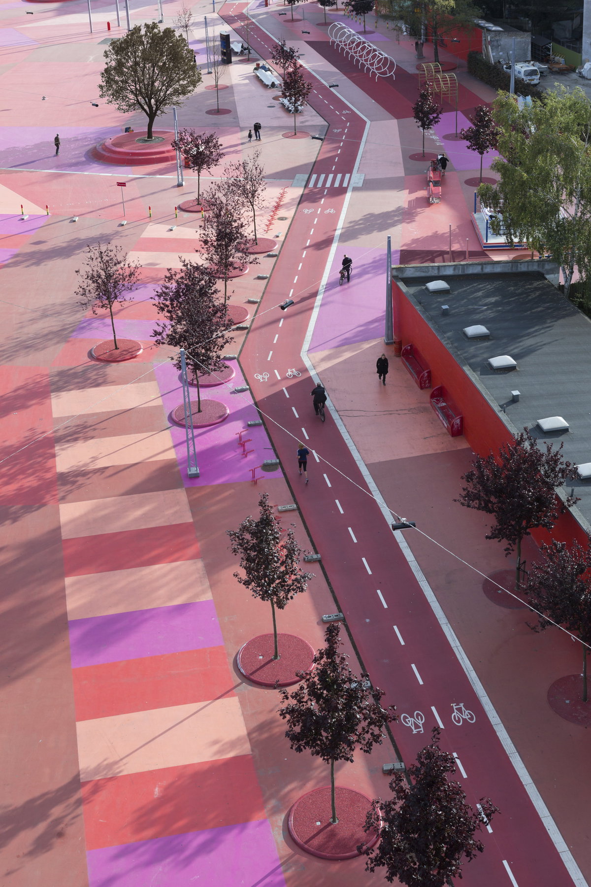 Superkilen gallery image | Bjarke Ingels Group