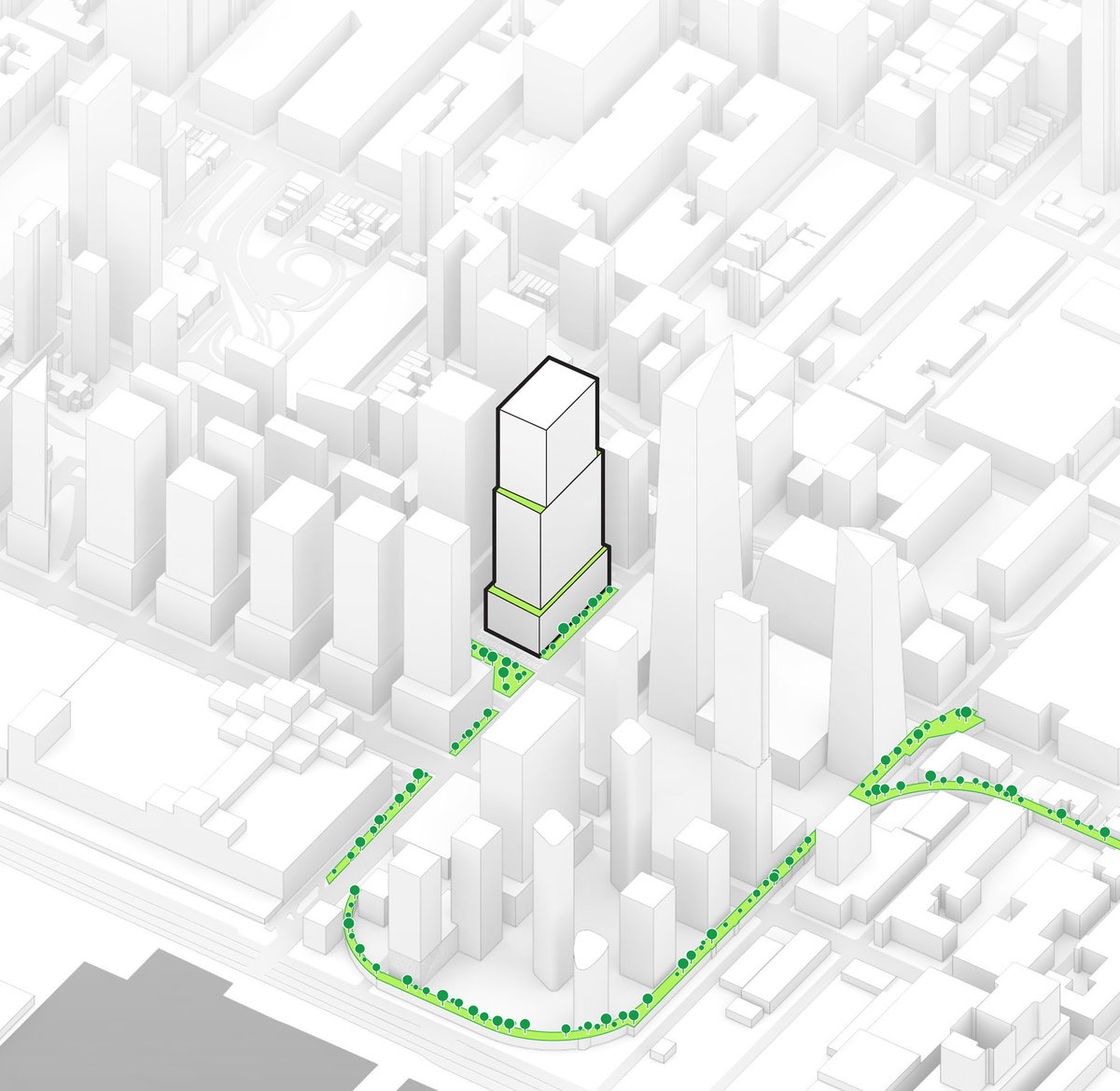 The Spiral gallery image | Bjarke Ingels Group