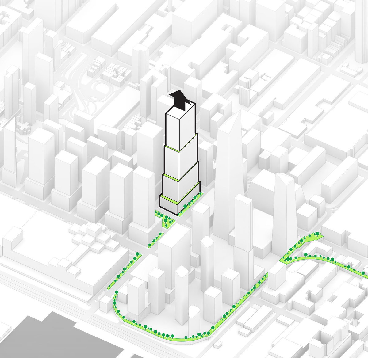 The Spiral gallery image | Bjarke Ingels Group