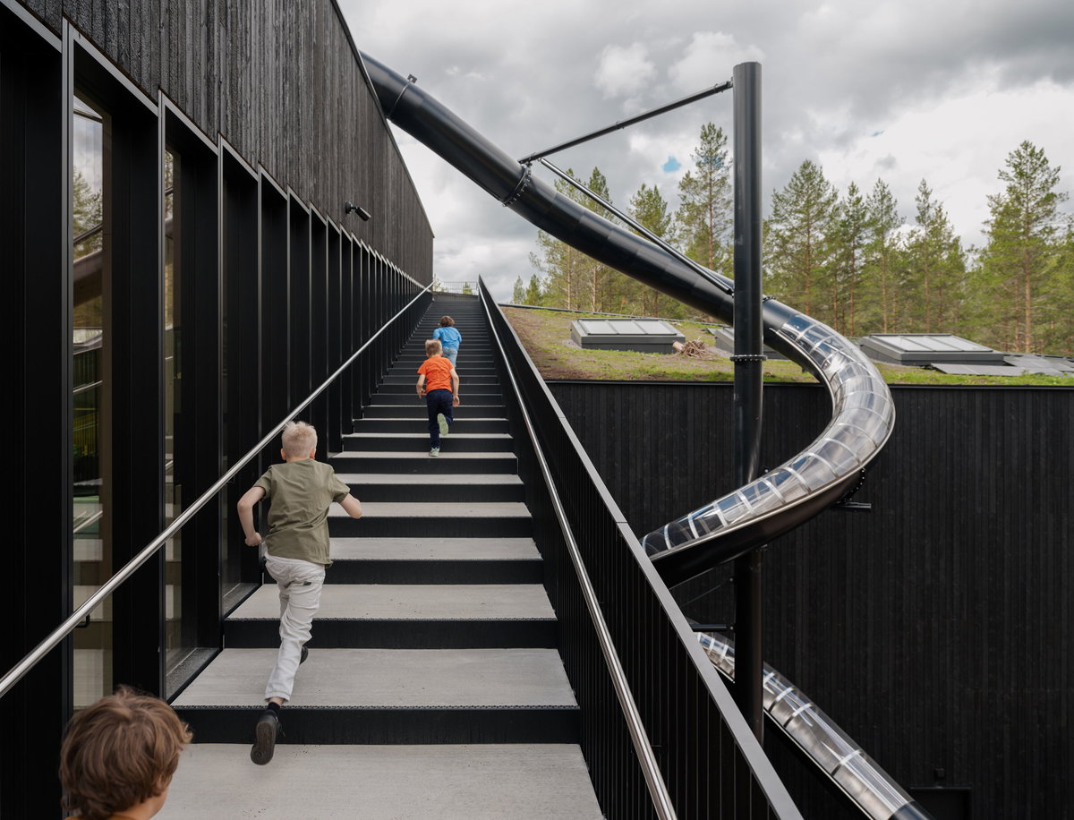The Plus image | Bjarke Ingels Group