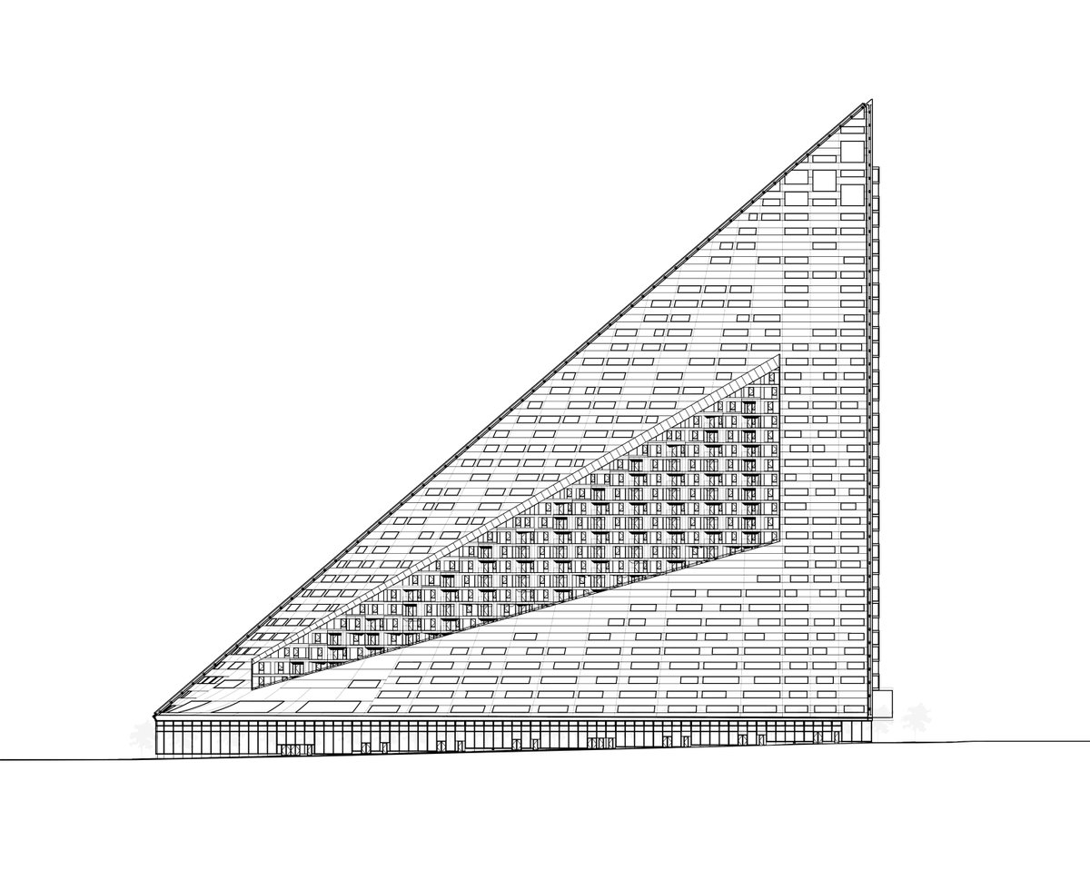VIA 57 West gallery image | Bjarke Ingels Group