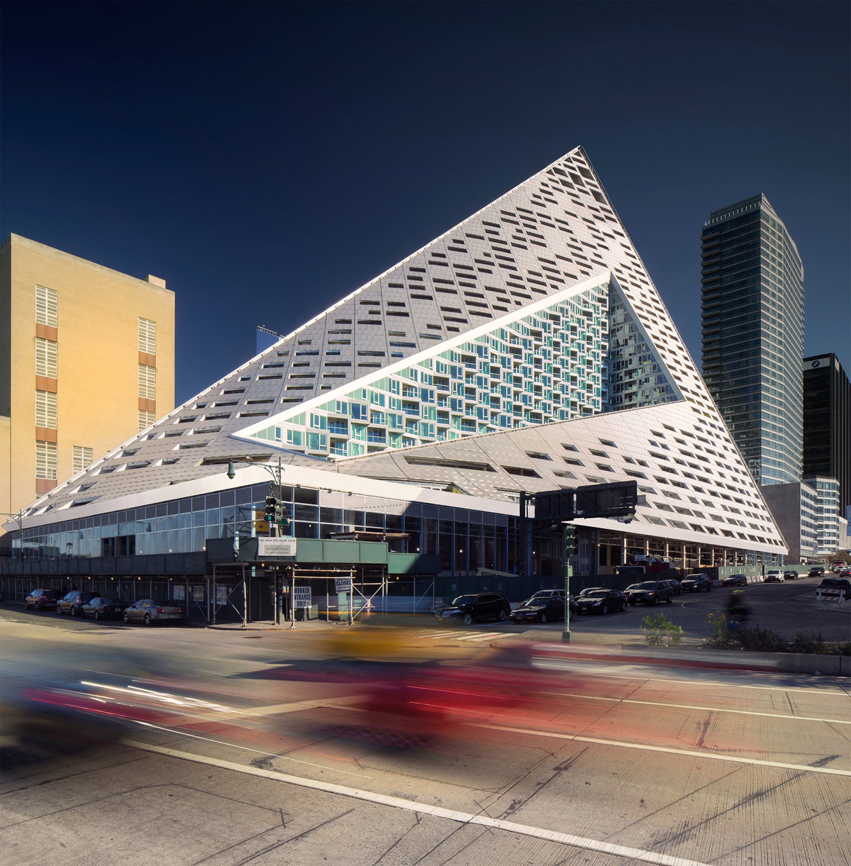 VIA 57 West image | Bjarke Ingels Group
