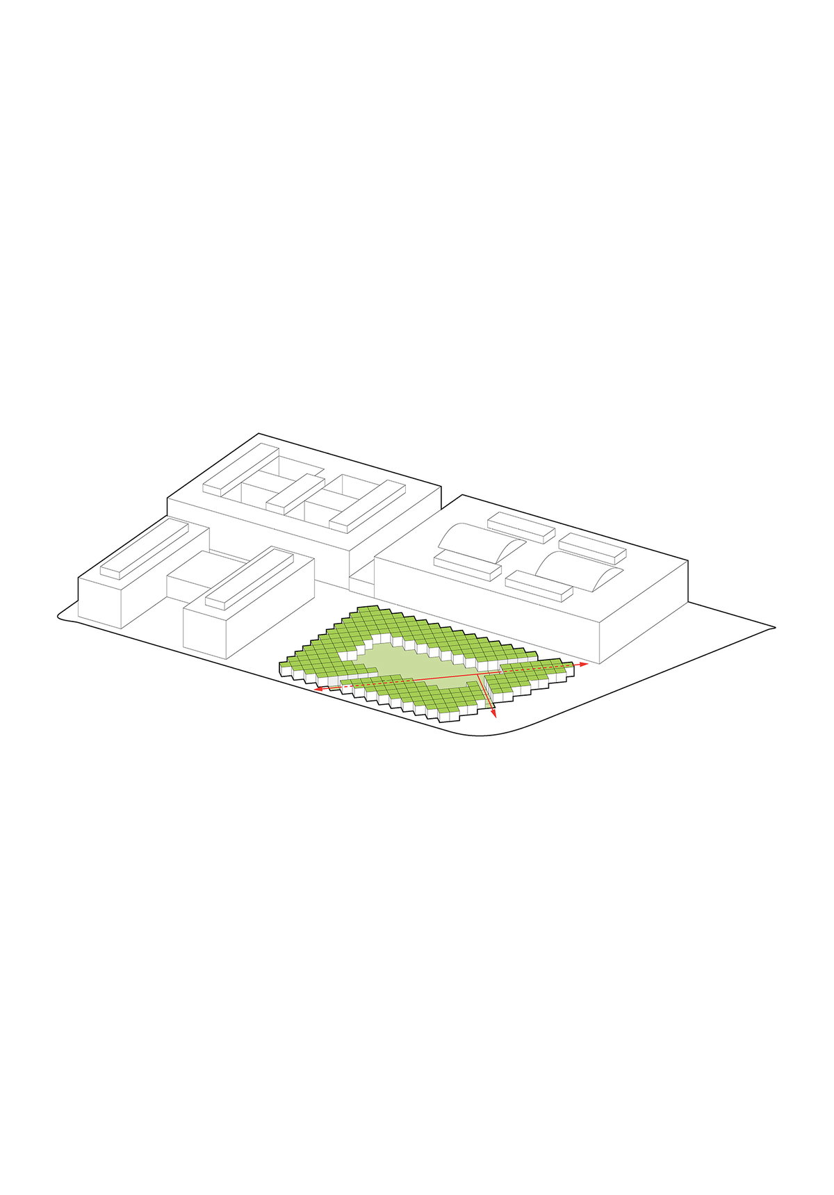 79 & Park Residences gallery image | Bjarke Ingels Group