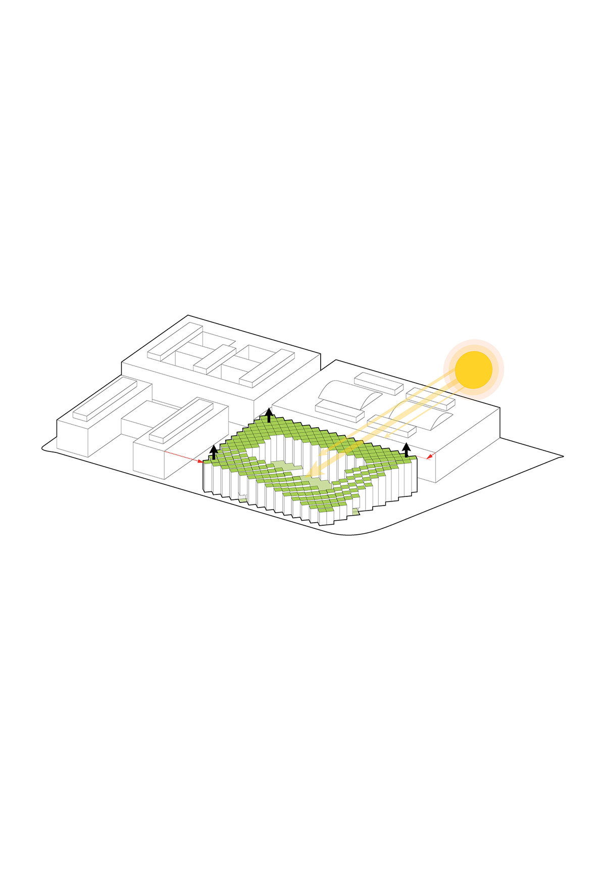 79 & Park Residences gallery image | Bjarke Ingels Group