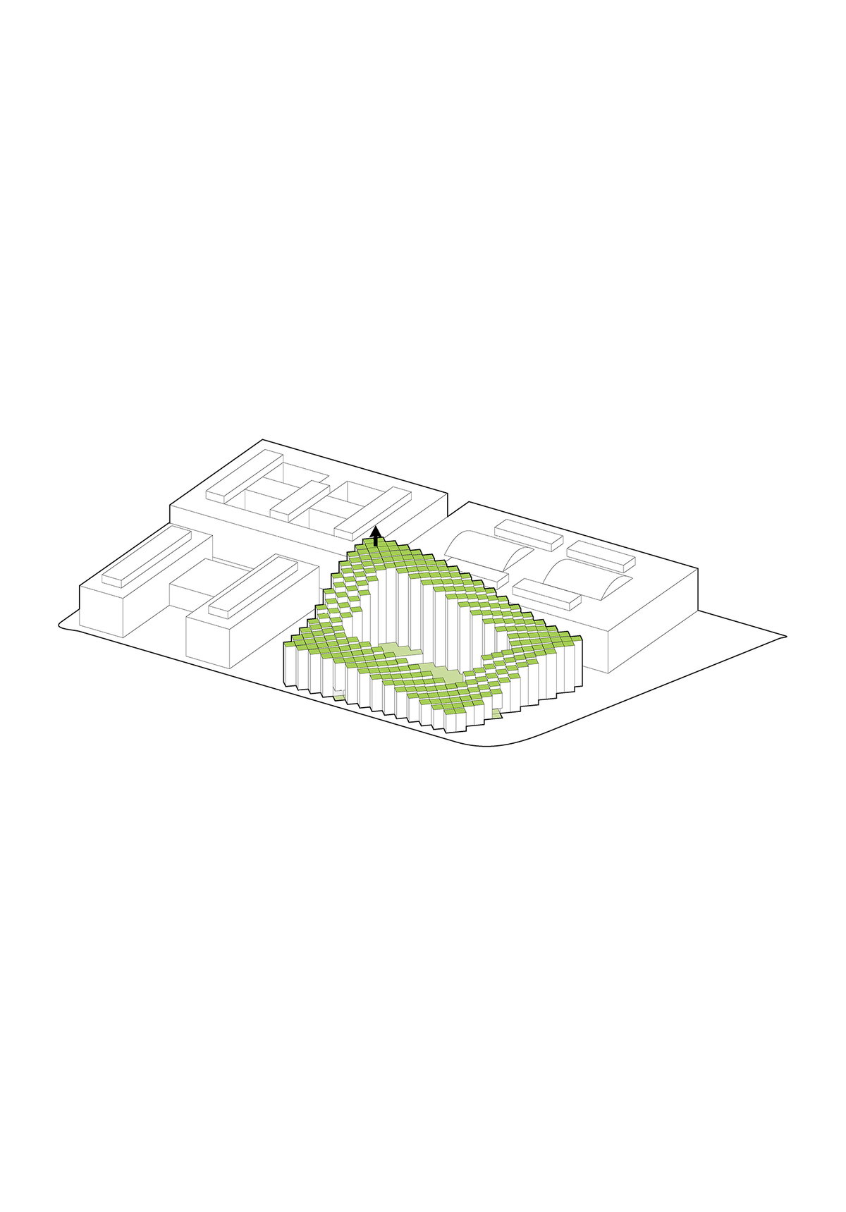 79 & Park Residences gallery image | Bjarke Ingels Group