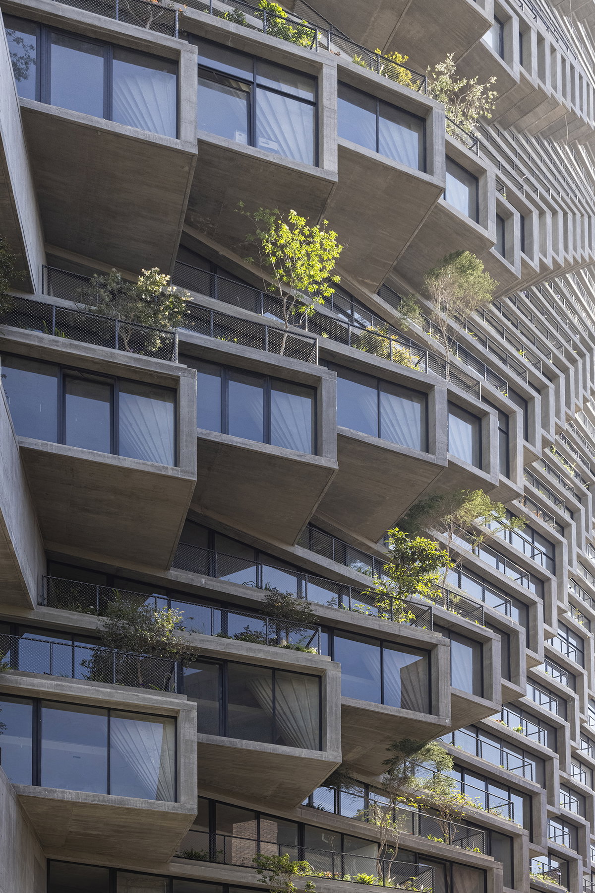 IQON Residences image | Bjarke Ingels Group