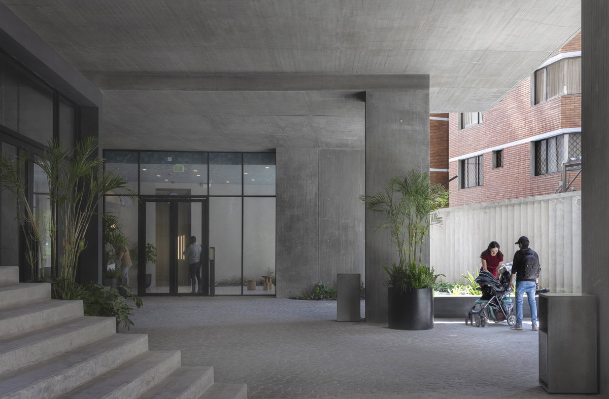 IQON Residences image | Bjarke Ingels Group