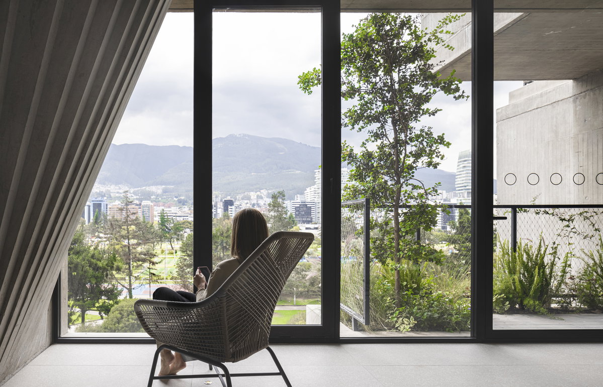 IQON Residences image | Bjarke Ingels Group