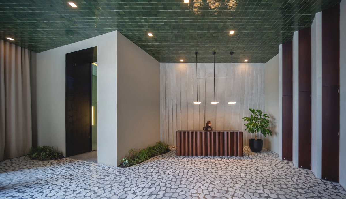 IQON Residences image | Bjarke Ingels Group
