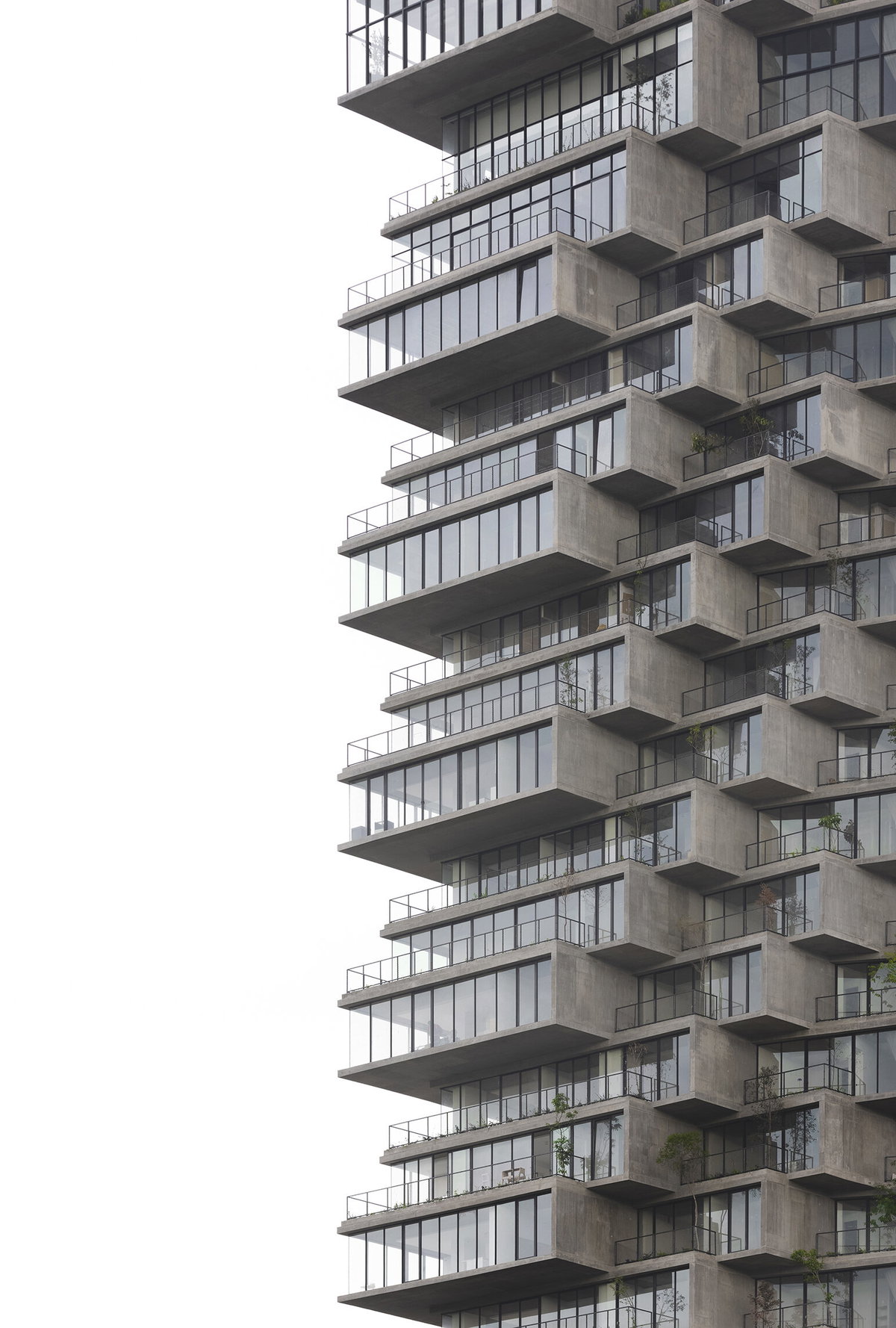 IQON Residences gallery image | Bjarke Ingels Group