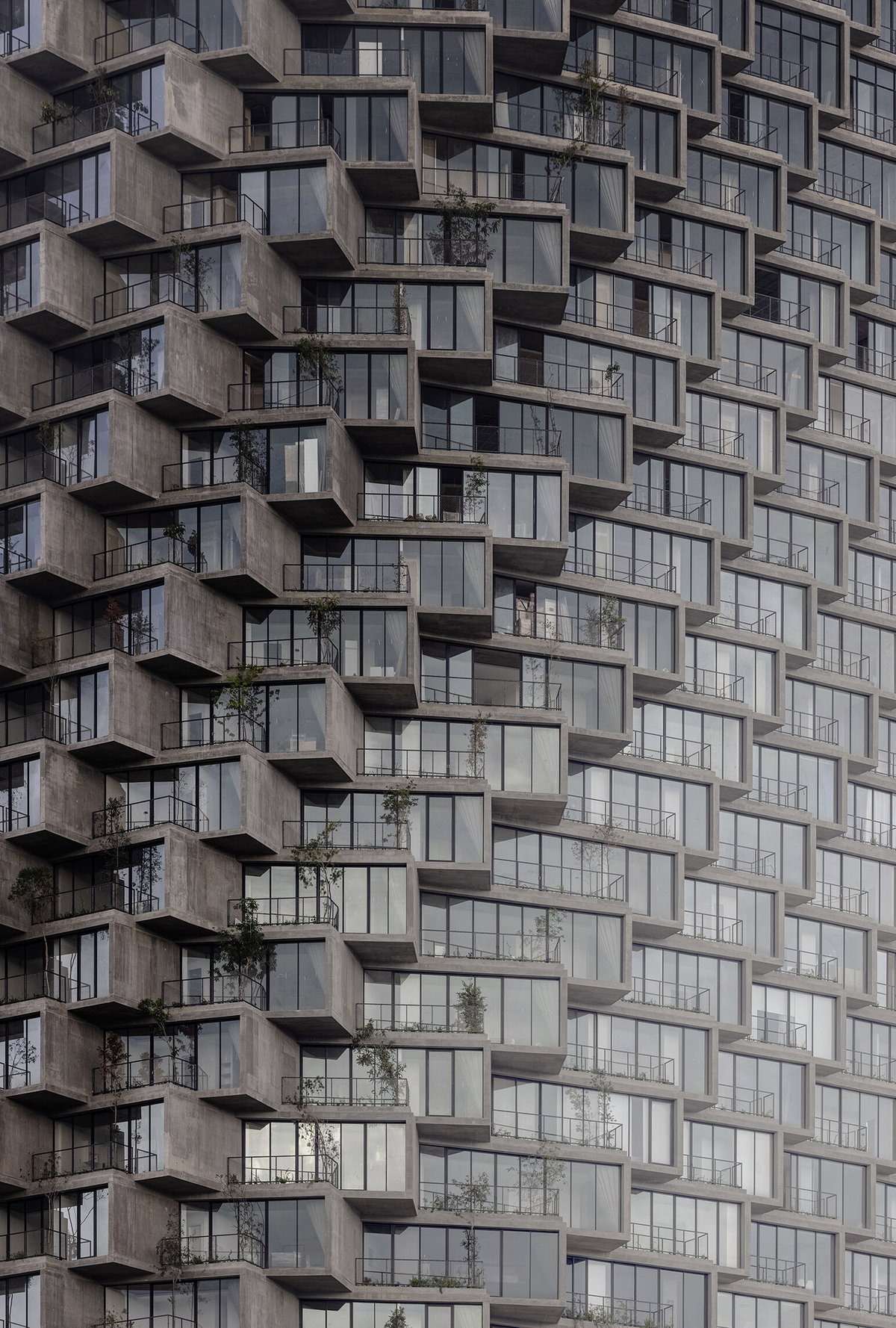 IQON Residences gallery image | Bjarke Ingels Group
