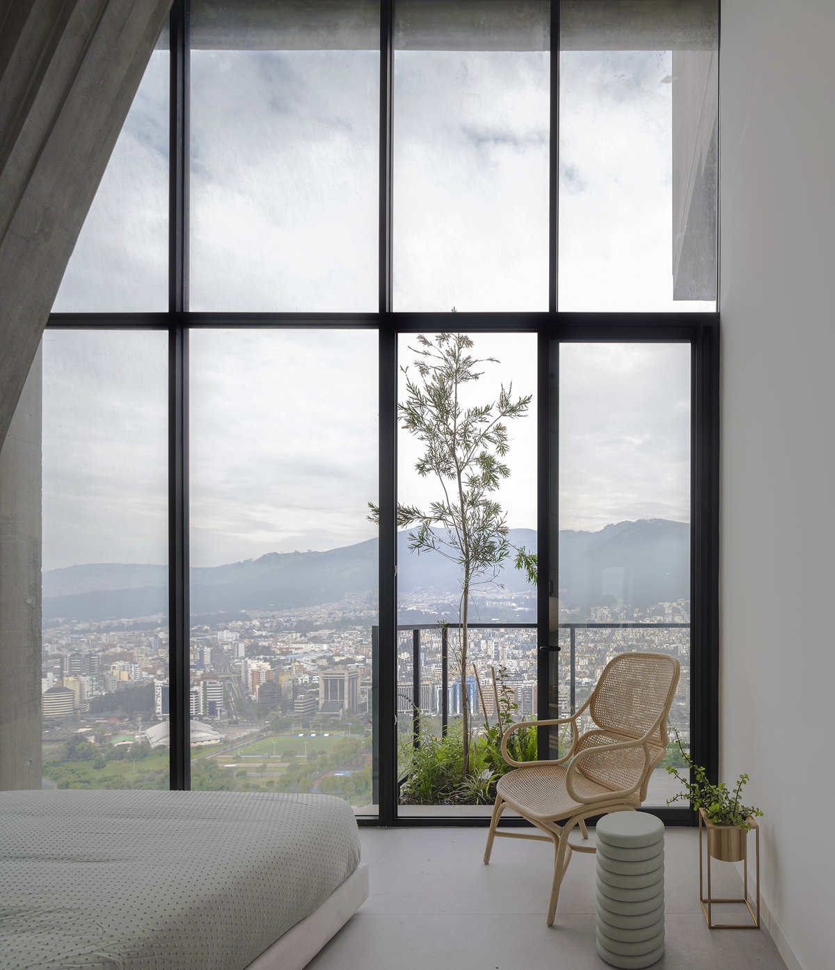 IQON Residences image | Bjarke Ingels Group