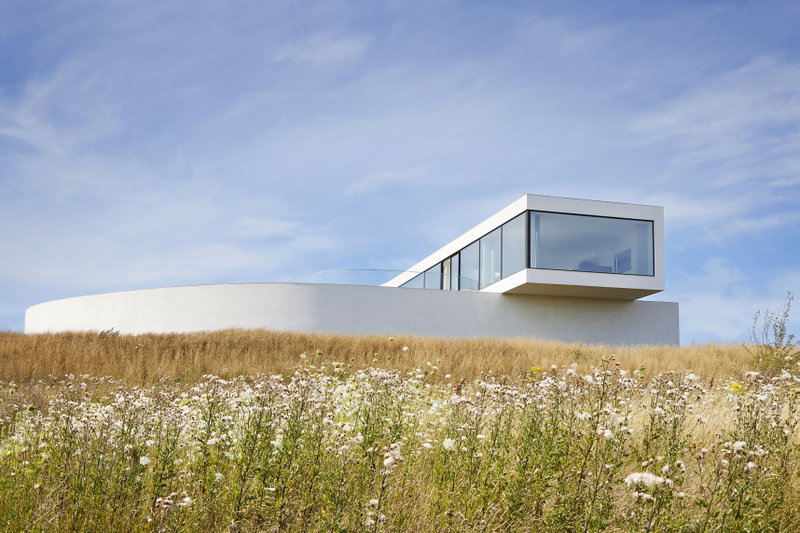 Villa Gug image | Bjarke Ingels Group