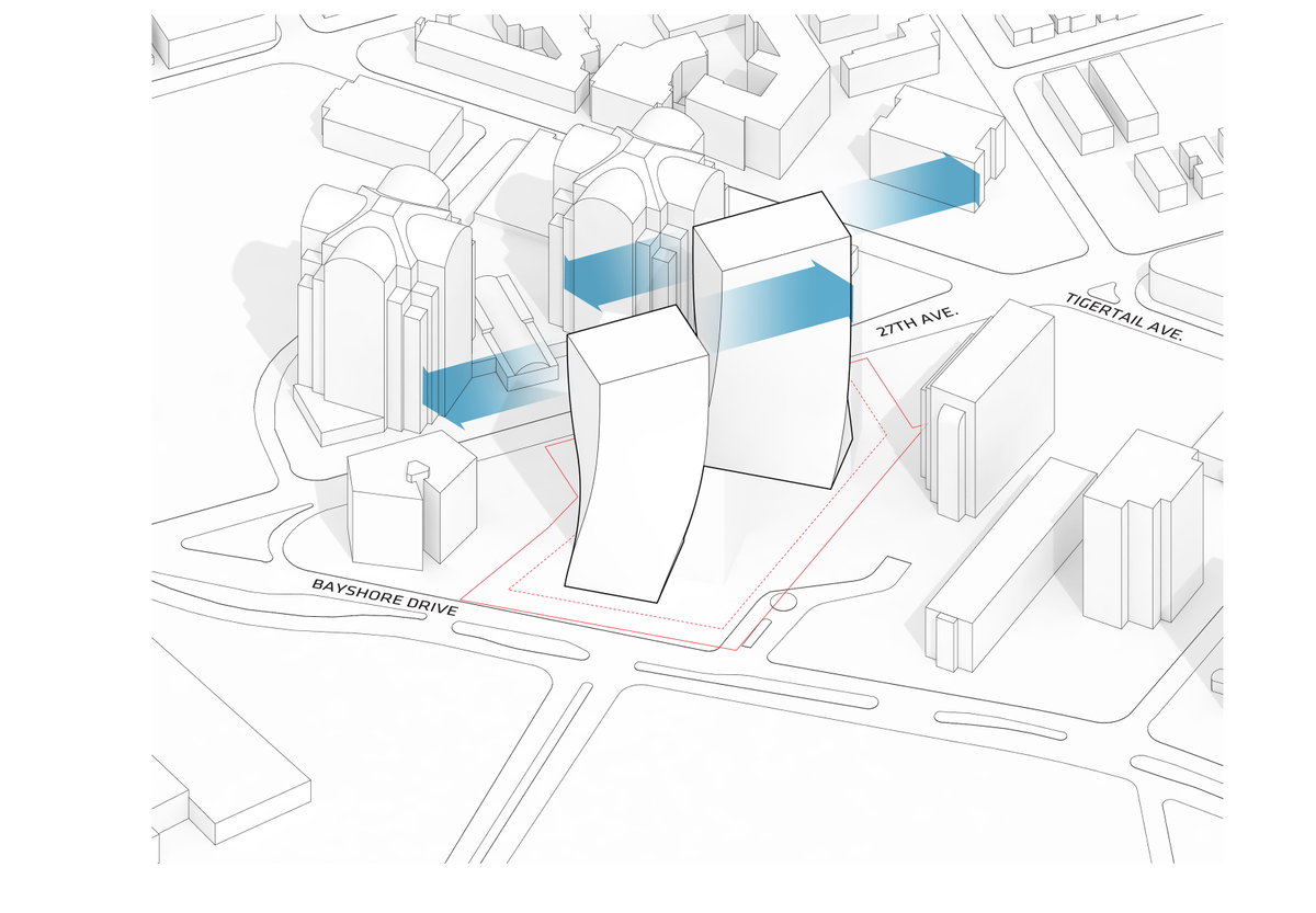 The Grove at Grand Bay gallery image | Bjarke Ingels Group