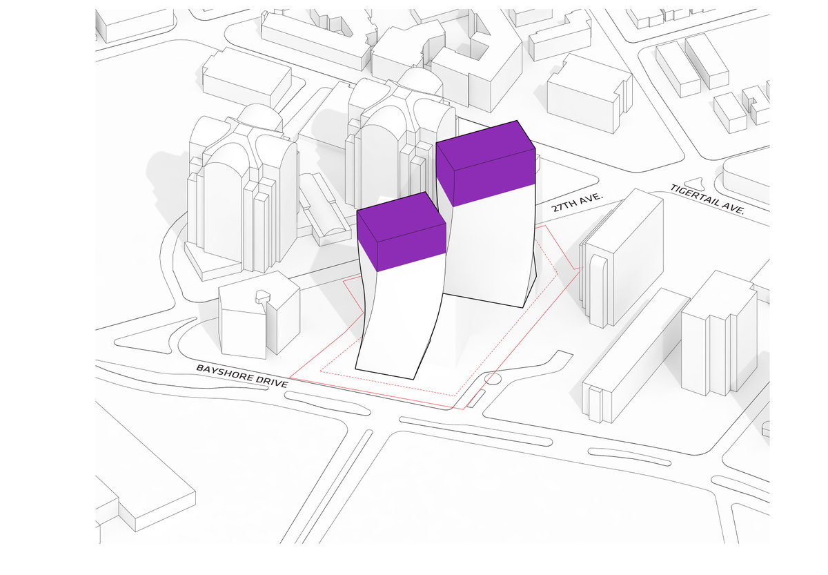 The Grove at Grand Bay gallery image | Bjarke Ingels Group