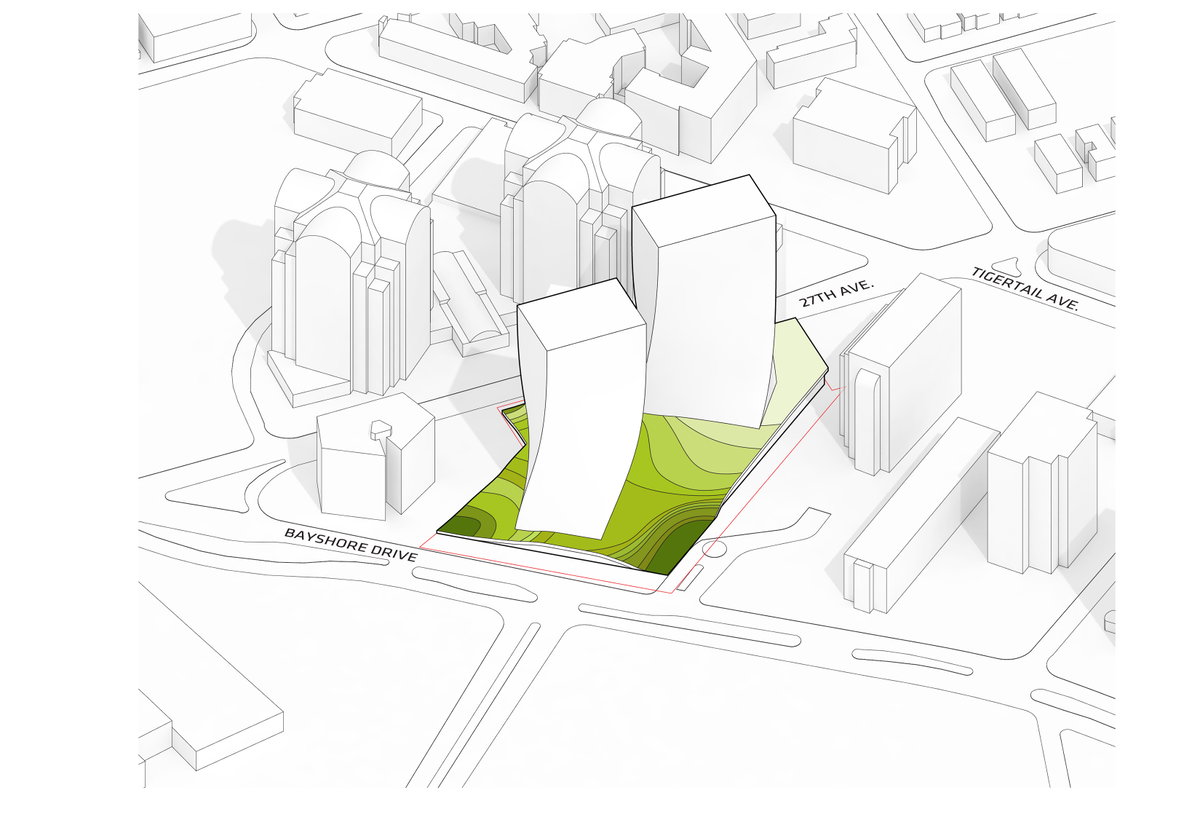 The Grove at Grand Bay gallery image | Bjarke Ingels Group