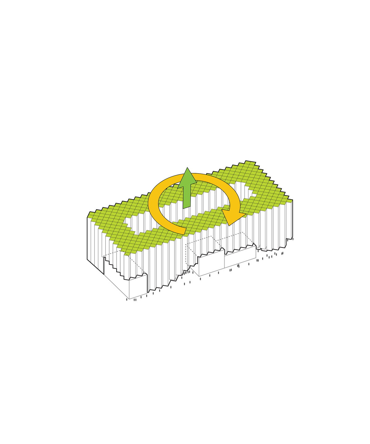 King Toronto Residences gallery image | Bjarke Ingels Group
