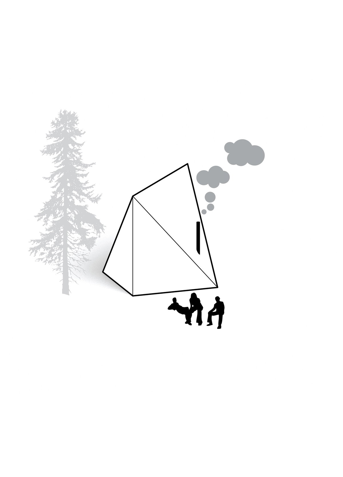 Klein Cabin gallery image | Bjarke Ingels Group