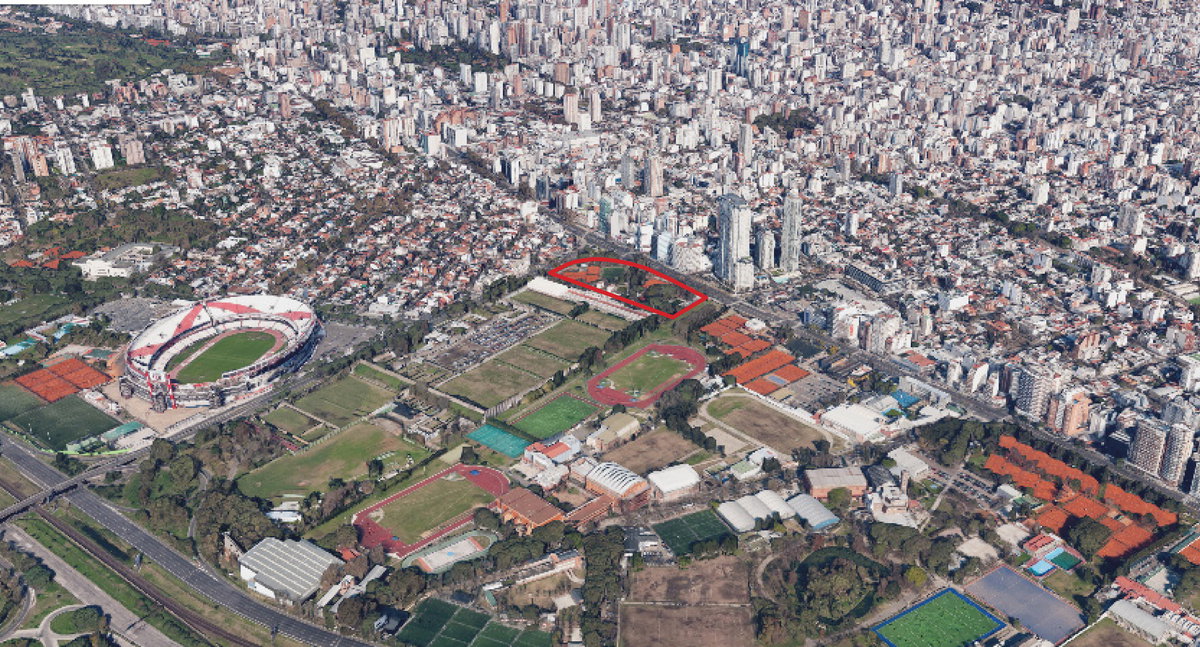 Parque de la Innovación image | Bjarke Ingels Group