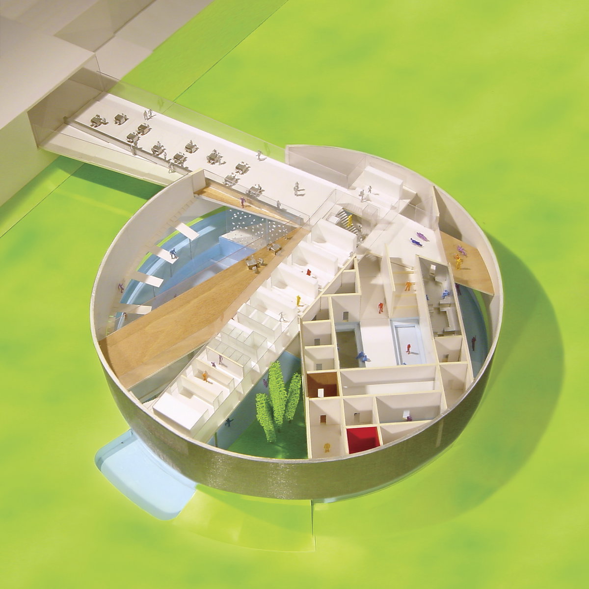 Odense Aqua Center gallery image | Bjarke Ingels Group