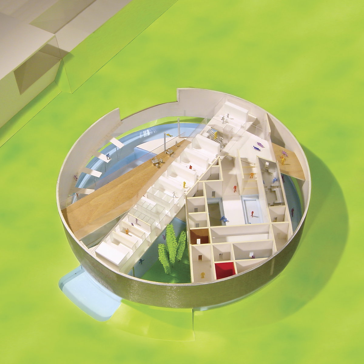 Odense Aqua Center gallery image | Bjarke Ingels Group