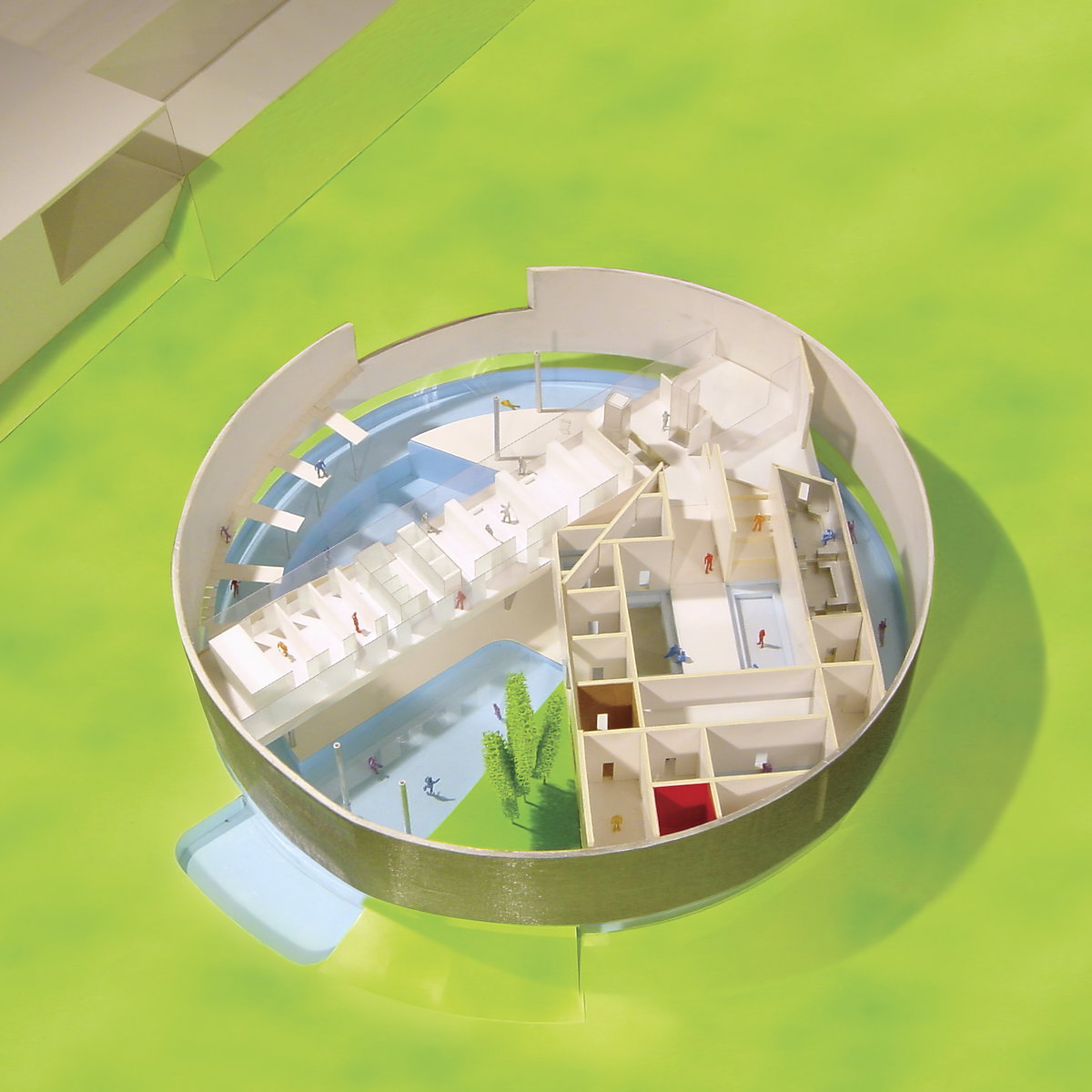 Odense Aqua Center gallery image | Bjarke Ingels Group