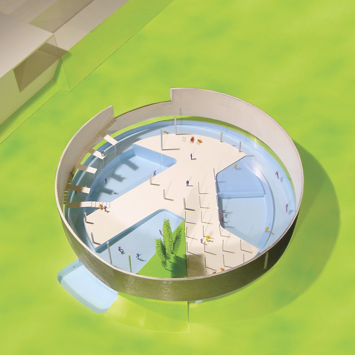 Odense Aqua Center gallery image | Bjarke Ingels Group