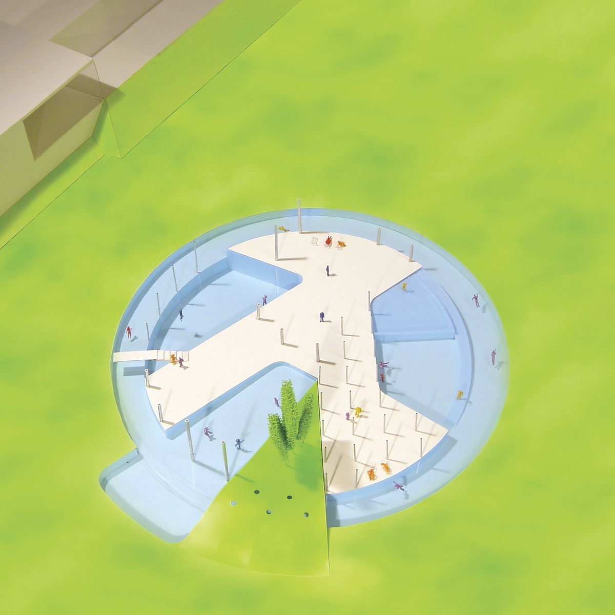 Odense Aqua Center gallery image | Bjarke Ingels Group