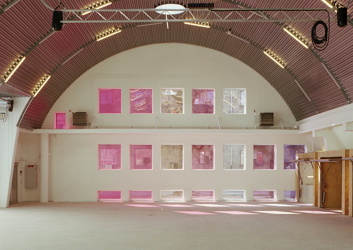 Sjakket Youth Club gallery image | Bjarke Ingels Group