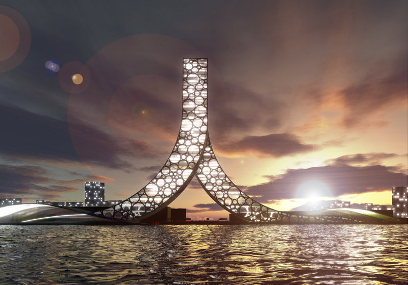 People's Building Shanghai image | Bjarke Ingels Group