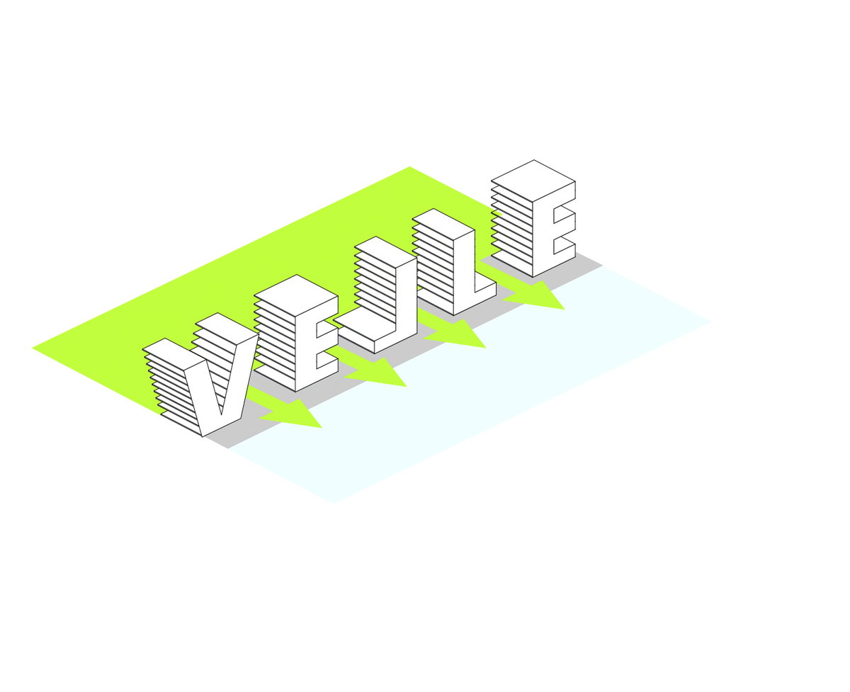 The Vejle Houses gallery image | Bjarke Ingels Group