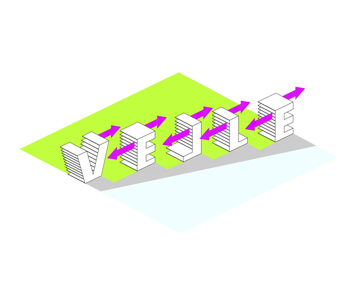 The Vejle Houses gallery image | Bjarke Ingels Group