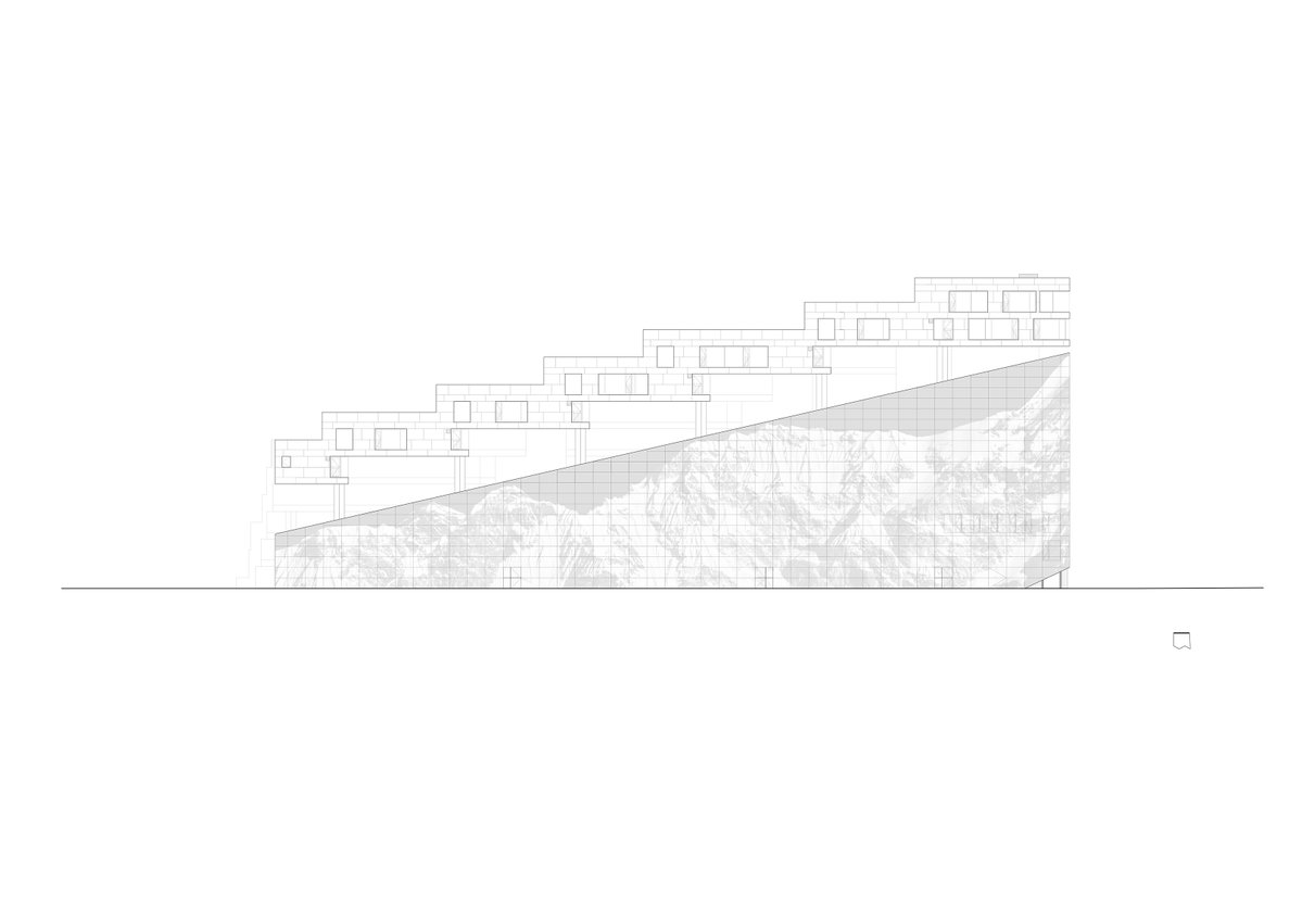 The Mountain gallery image | Bjarke Ingels Group