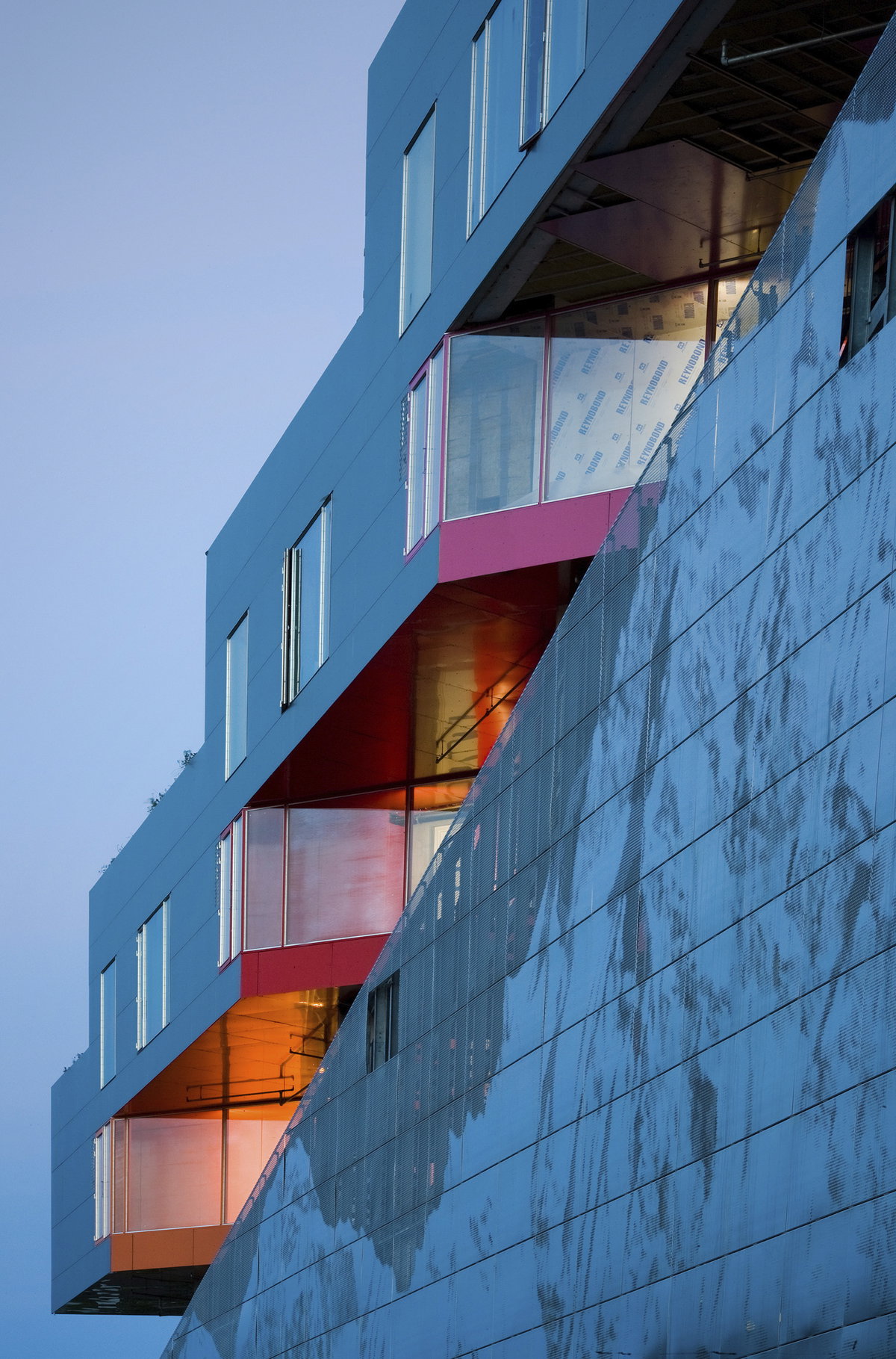 The Mountain gallery image | Bjarke Ingels Group