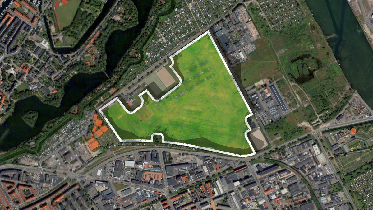 Clover Block image | Bjarke Ingels Group