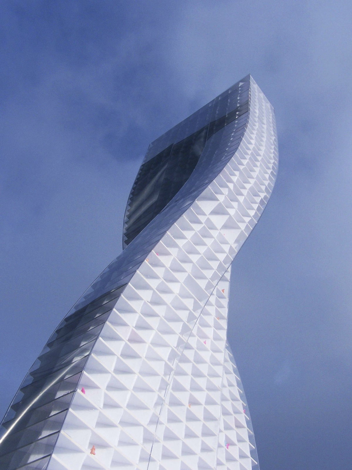 Escher Tower image | Bjarke Ingels Group