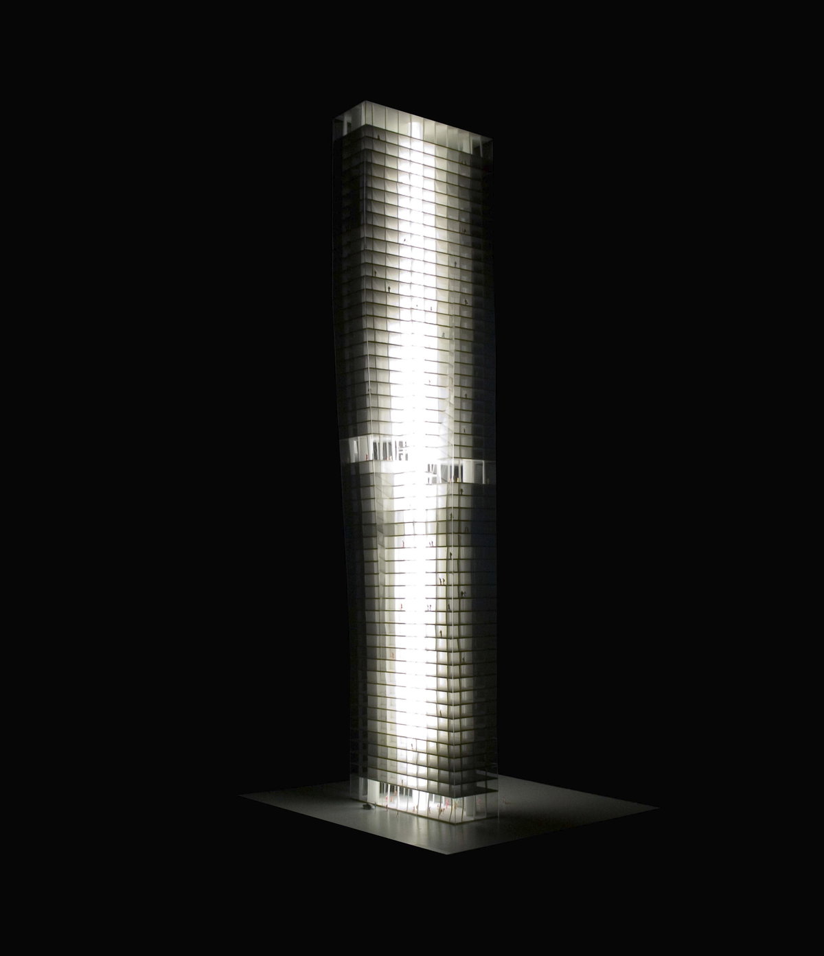 Escher Tower gallery image | Bjarke Ingels Group