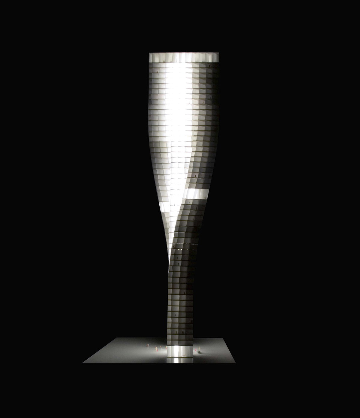 Escher Tower gallery image | Bjarke Ingels Group