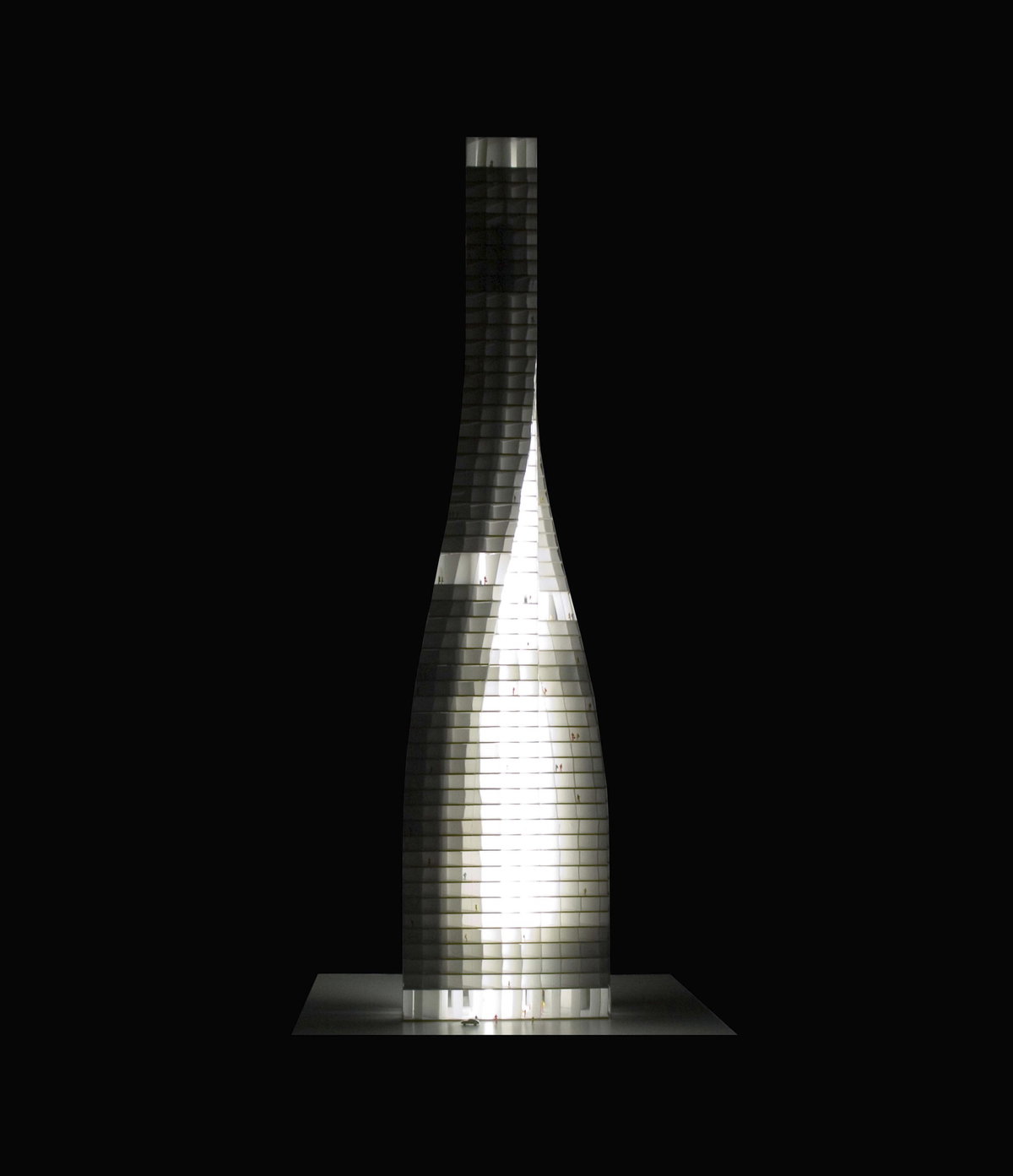 Escher Tower gallery image | Bjarke Ingels Group