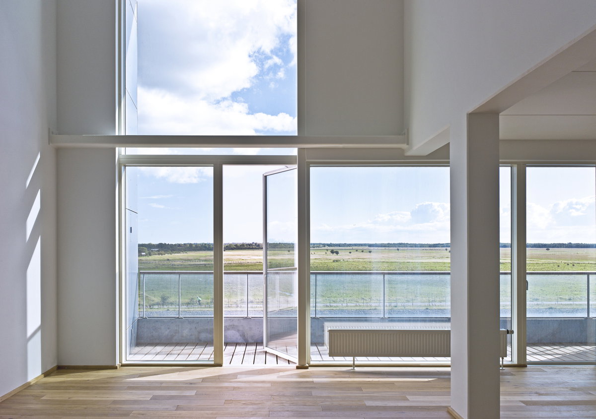 8 House image | Bjarke Ingels Group
