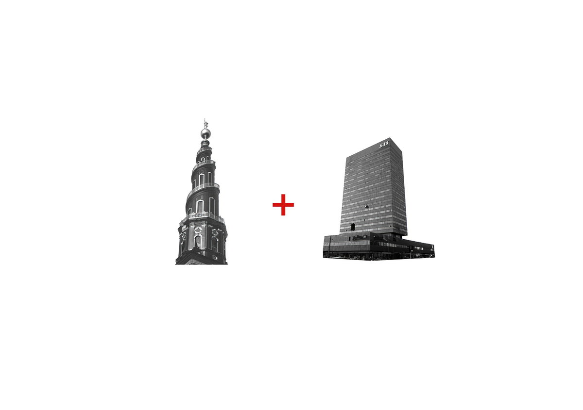 Scala Tower gallery image | Bjarke Ingels Group